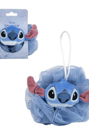 Disney Lilo és Stitch, A csillagkutya Blue 3D fürdőszivacs, fürdőpamacs