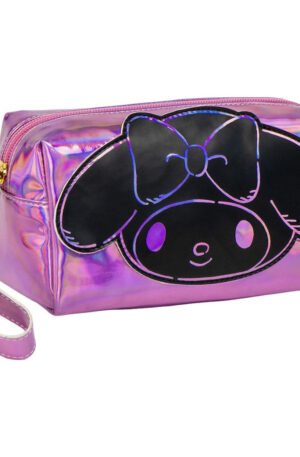 Hello Kitty Holographic My Melody piperetáska 18 cm