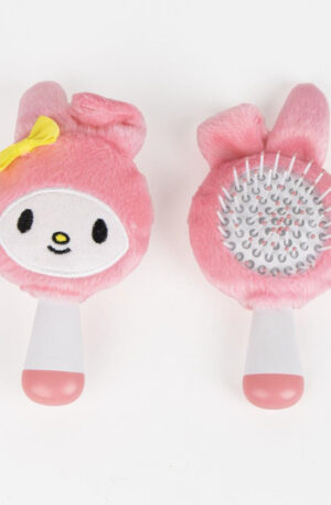 Hello Kitty Melody mini plüss hajkefe 13 cm