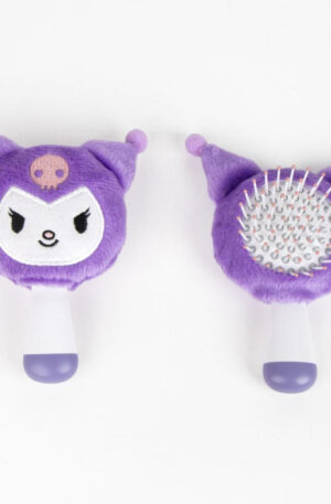 Hello Kitty Kuromi mini plüss hajkefe 13 cm