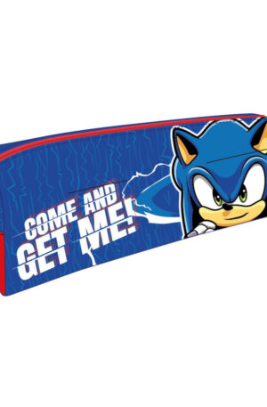 Sonic a sündisznó Get Me tolltartó 20 cm
