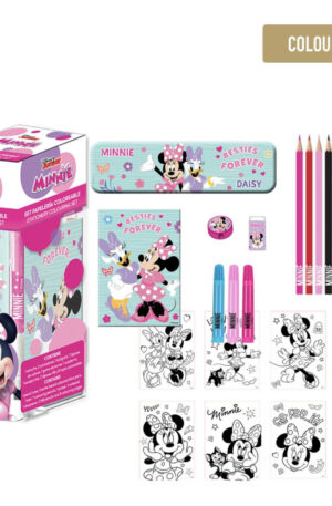Disney Minnie Besties írószer szett