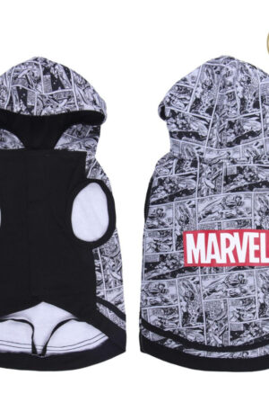 Marvel Comic kutyaruha, kutya pulóver S