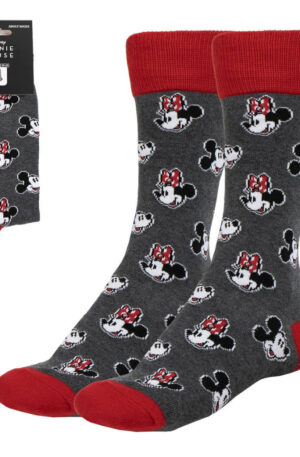 Disney Minnie All-Over női hosszú szárú zokni 36/43