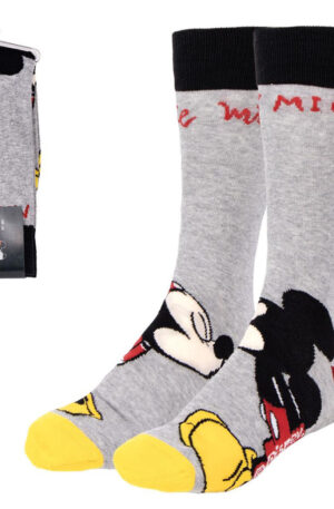 Disney Minnie Mickey Kiss női hosszú szárú zokni 36/43