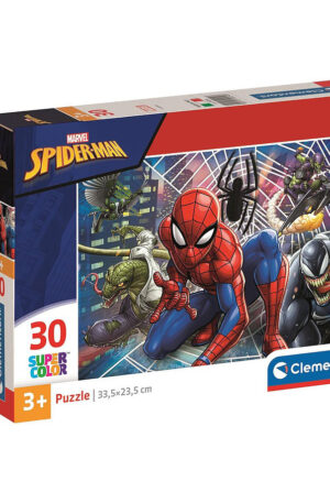 Pókember Opponents 30 db-os puzzle Clementoni