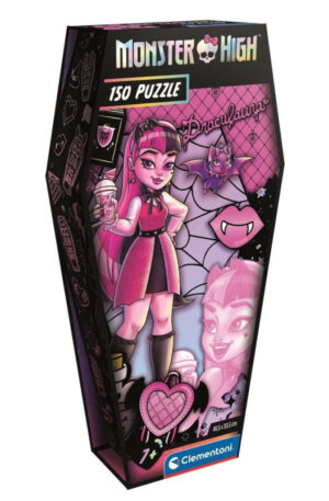 Monster High Draculaura 150 db-os puzzle Clementoni