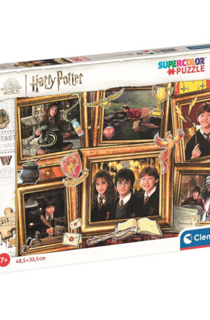 Harry Potter Frame 180 db-os puzzle Clementoni