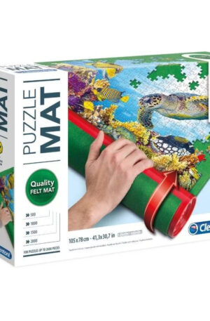 Puzzle Green szőnyeg Clementoni