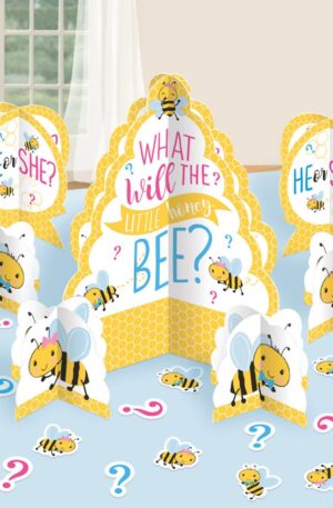 Méhecske Little Honey asztali dekoráció szett