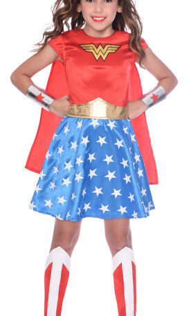 Wonder Woman Justice jelmez 4-6 év