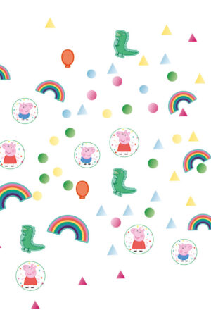 Peppa malac Confetti konfetti