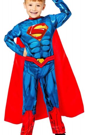 Superman Sky Defender jelmez 6-8 év