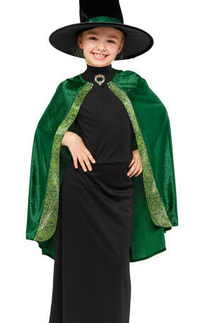 Harry Potter, McGalagony jelmez 6-8 év