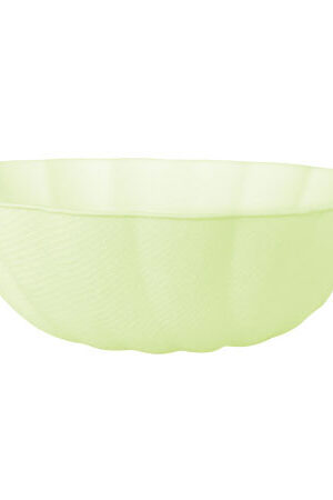 Zöld Vert Decor mélytányér 6 db-os 14,8 cm