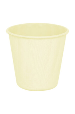 Sárga Vert Decor pohár 6 db-os 310 ml