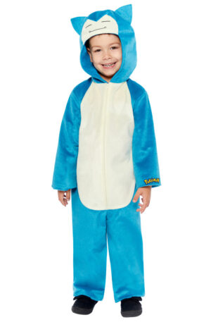 Pokémon Snorlax jelmez 8-10 év