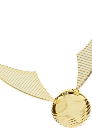 Harry Potter Arany Cikesz Golden Snitch jelmez kiegészítő
