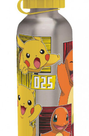 Pokémon Original alumínium kulacs ivókupakkal 500 ml