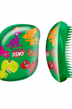 Dinoszaurusz Crazy hajkefe 9 cm