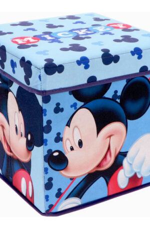 Disney Mickey Moods játéktároló 30×30×30 cm