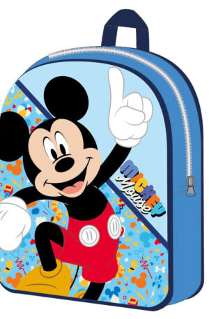 Disney Mickey Classic hátizsák, táska 30 cm