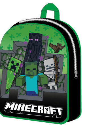 Minecraft Survival Mode hátizsák, táska 30 cm