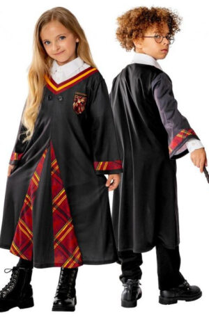 Harry Potter Gryffindor jelmez 5-6 év Rubies