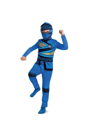 Lego Ninjago Jay jelmez 7-8 év