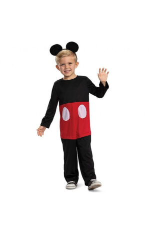 Disney Mickey Classic jelmez 5-6 év