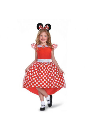 Disney Minnie Red jelmez 2 év