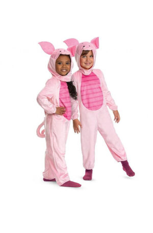 Disney Micimackó Piglet jelmez 3-4 év