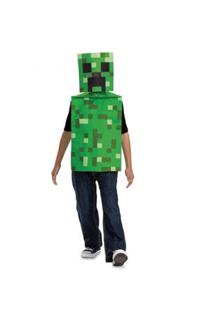 Minecraft Essential jelmez 7-8 év