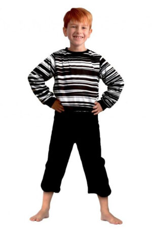 Gothic Brother jelmez 120/130 cm