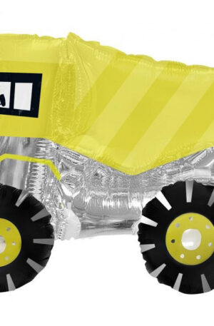 Dömper Trolley 3D fólia lufi 72 cm