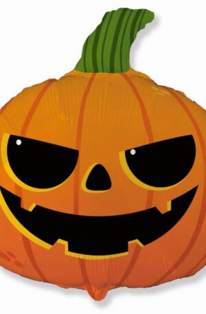 Halloween Tök Pumpkin fólia lufi 72 cm (WP)