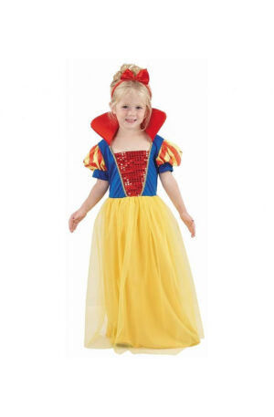 Hercegnő Princess of Dwarfs jelmez 92/104 cm