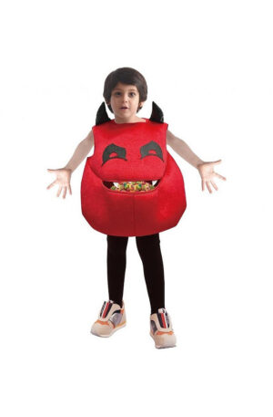 Ördög Red jelmez 92/104 cm