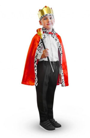 Király King jelmez