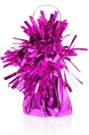 Rózsaszín Dark Pink léggömb, lufi súly