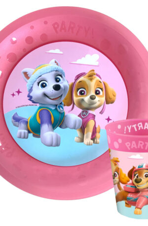 Mancs Őrjárat Skye and Everest micro prémium műanyag szett