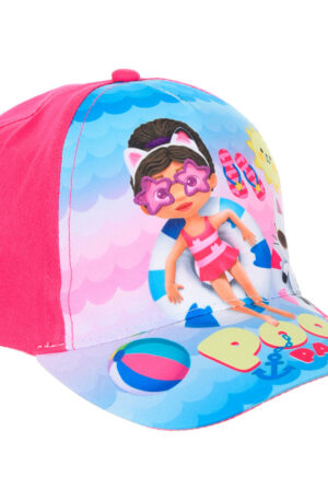 Gabi babaháza Pool Party Pink gyerek baseball sapka 52 cm