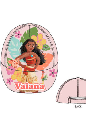 Disney Vaiana Island Spirit gyerek baseball sapka 52 cm
