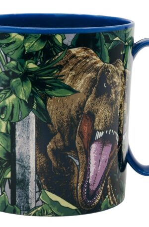 Jurassic World Tropical micro bögre 350 ml