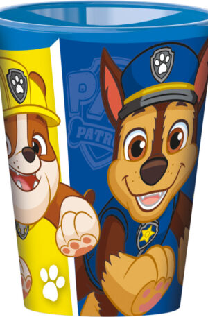 Mancs Őrjárat Pup Power műanyag pohár 260 ml