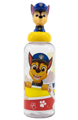 Mancs Őrjárat Pup Power 3D Figurine műanyag kulacs 560 ml
