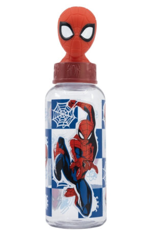 Pókember Midnight Flyer 3D Figurine műanyag kulacs 560 ml
