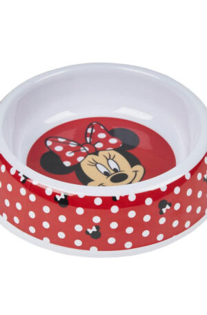 Disney Minnie Polka Dots kutyatál, cicatál 500 ml