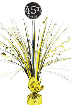 Happy-Birthday-Gold-asztaldisz