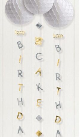 Silver-Gold-Happy-Birthday-fuggo-dekoracio-3-db-os